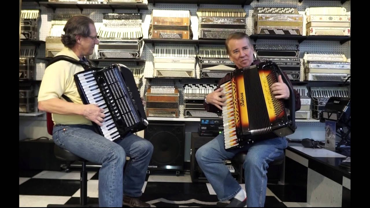 Petosa AM-1000 Leggera and Artista Xt ft. Joey Miskulin & Lyle Schaefer