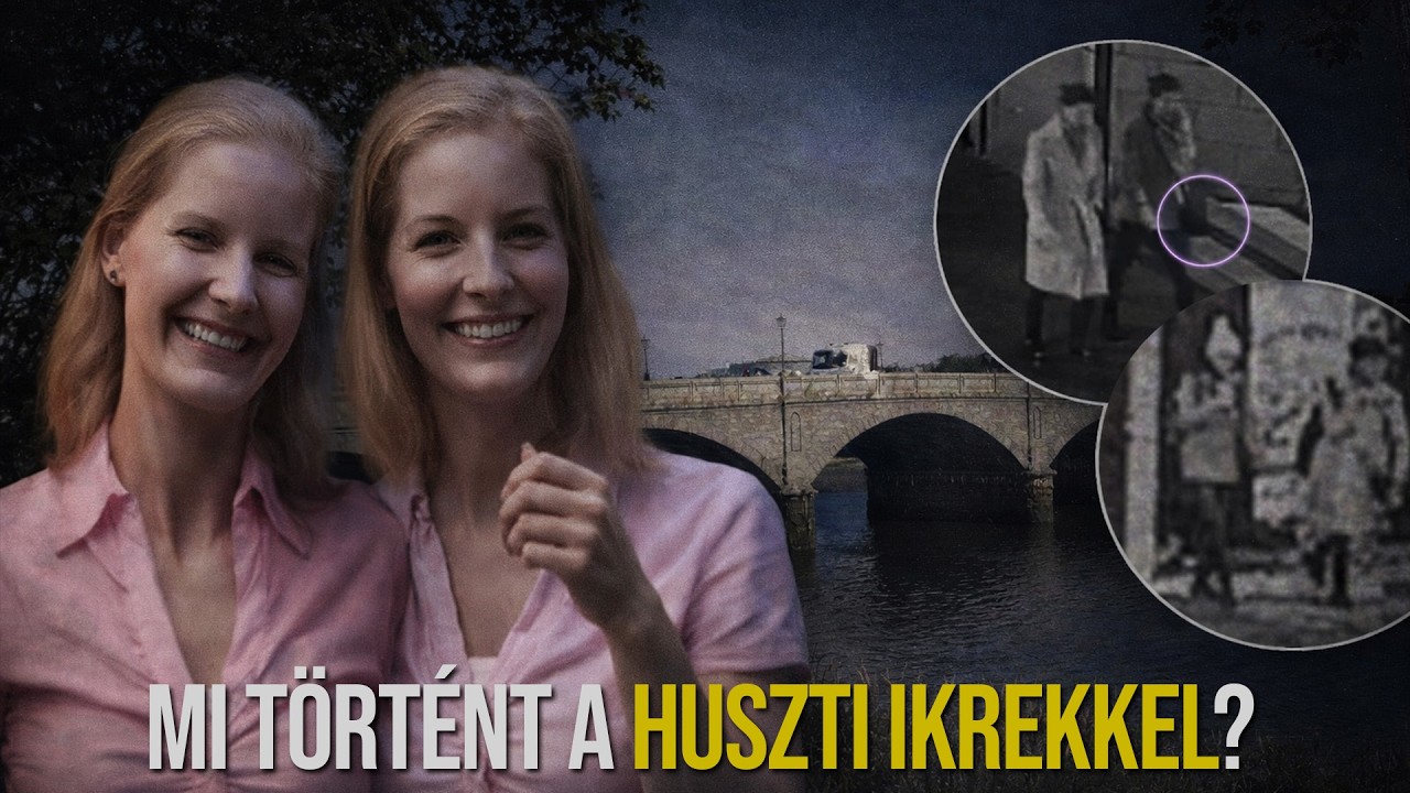 A Huszti ikrek rejtélye - Amikor két út egyszerre kezdődik és ér véget