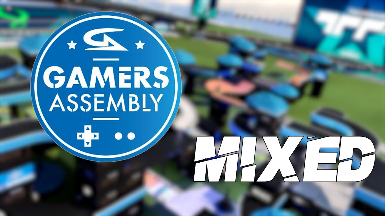 Gamers Assembly 2022 - Mixed Mappack