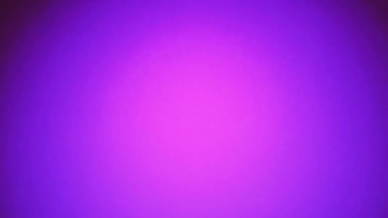 Pink to Purple Glow Screen – 1 Hour Ambient Light for Mood, Sleep, Relaxation, Study