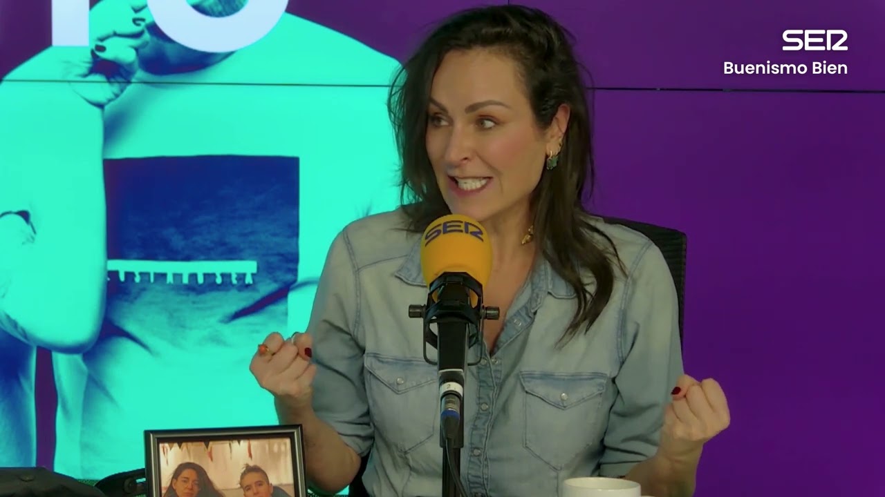 Ana Milán: 