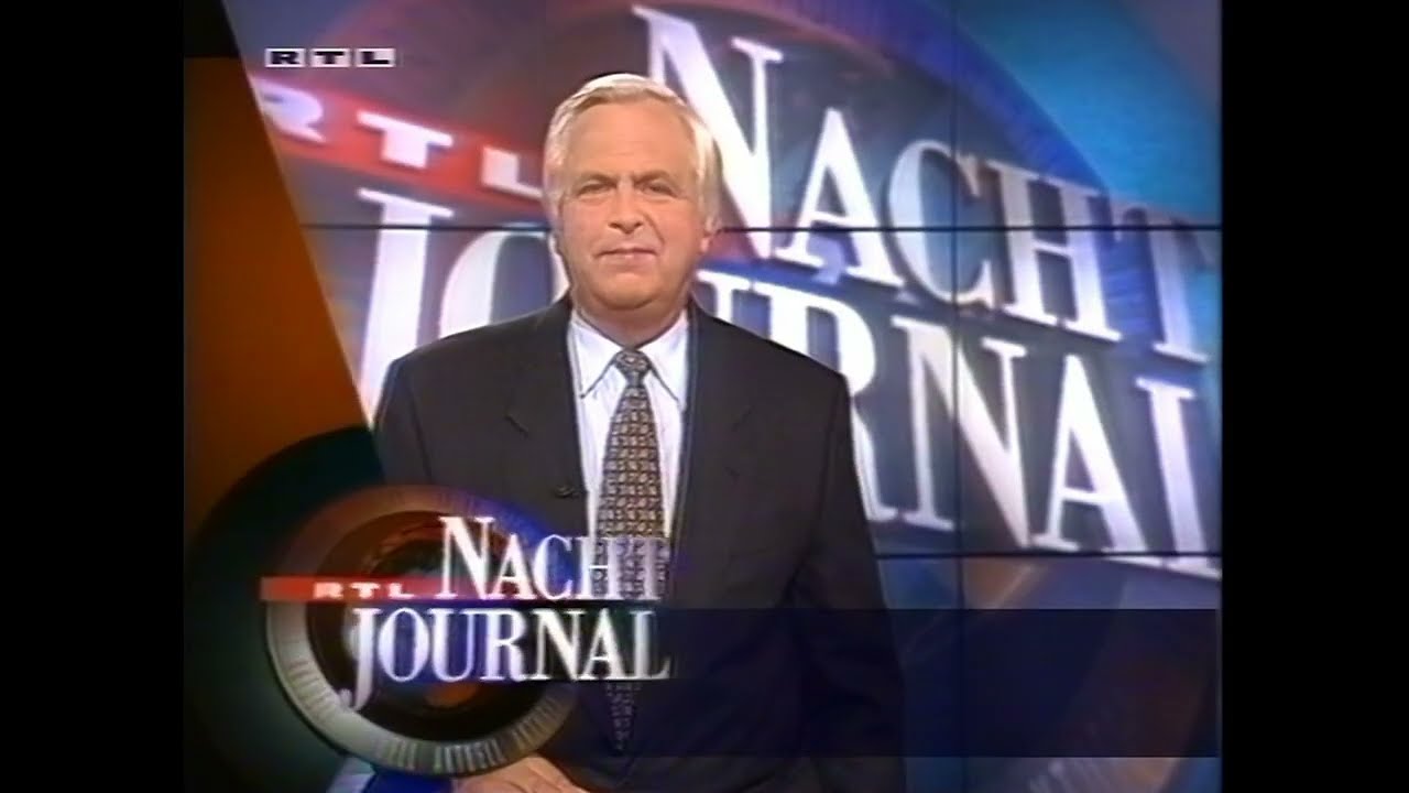 RTL  Programmtrailer - 1995
