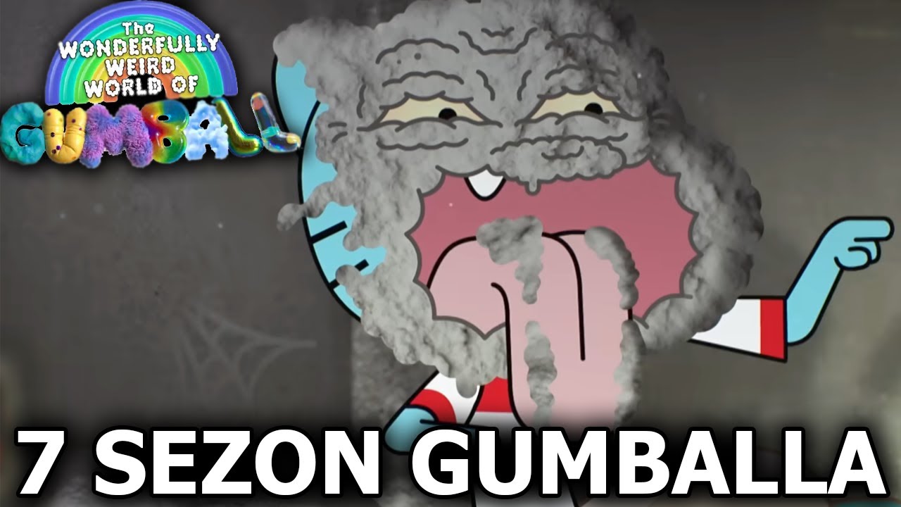 ANALIZA PIERWSZEGO ZWIASTUNU 7 SEZONU GUMBALLA