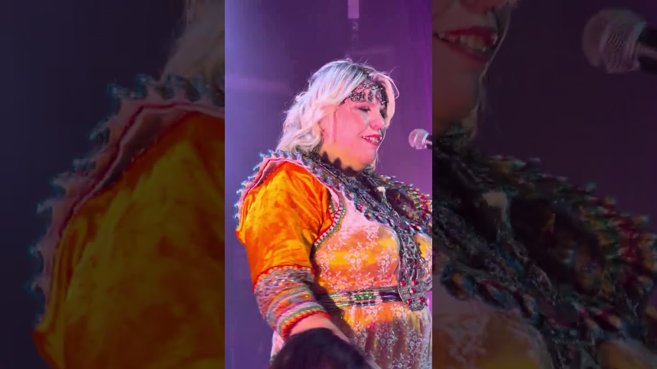 Karima Kemmache au Bataclan de Paris 2026 