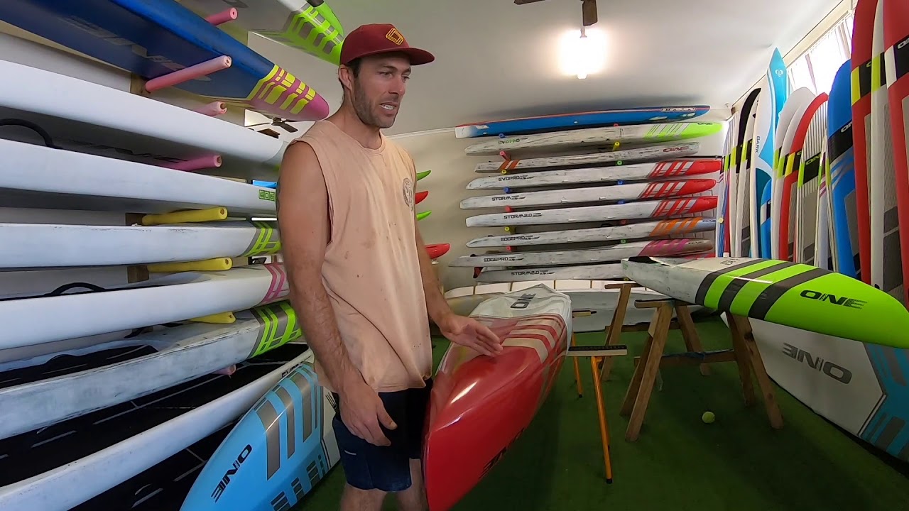Fastest flatwater stand up  board ever? EDGE pro 2.0 Talk.