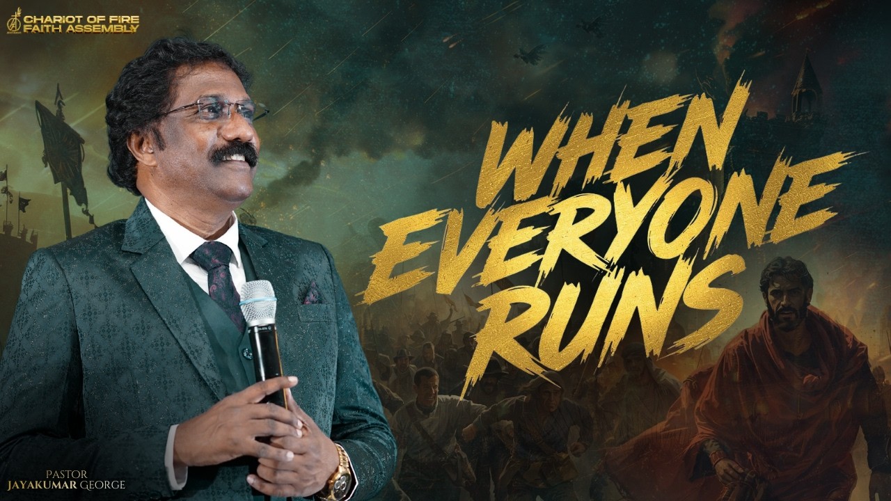 LIVE | SUNDAY 2nd SERVICE | 15 MARCH 2026 | CFFA CHURCH | PASTOR JAYAKUMAR GEORGE  |