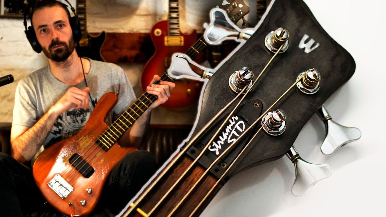 Обзор Warwick Streamer STD