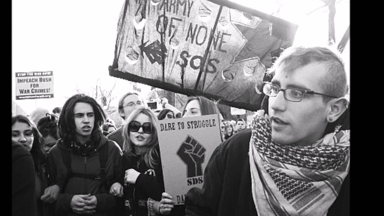 Students for a Democratic Society: American Studies