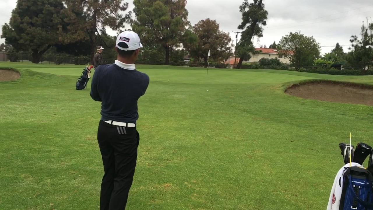 Junior Golf Star Round with Be Better