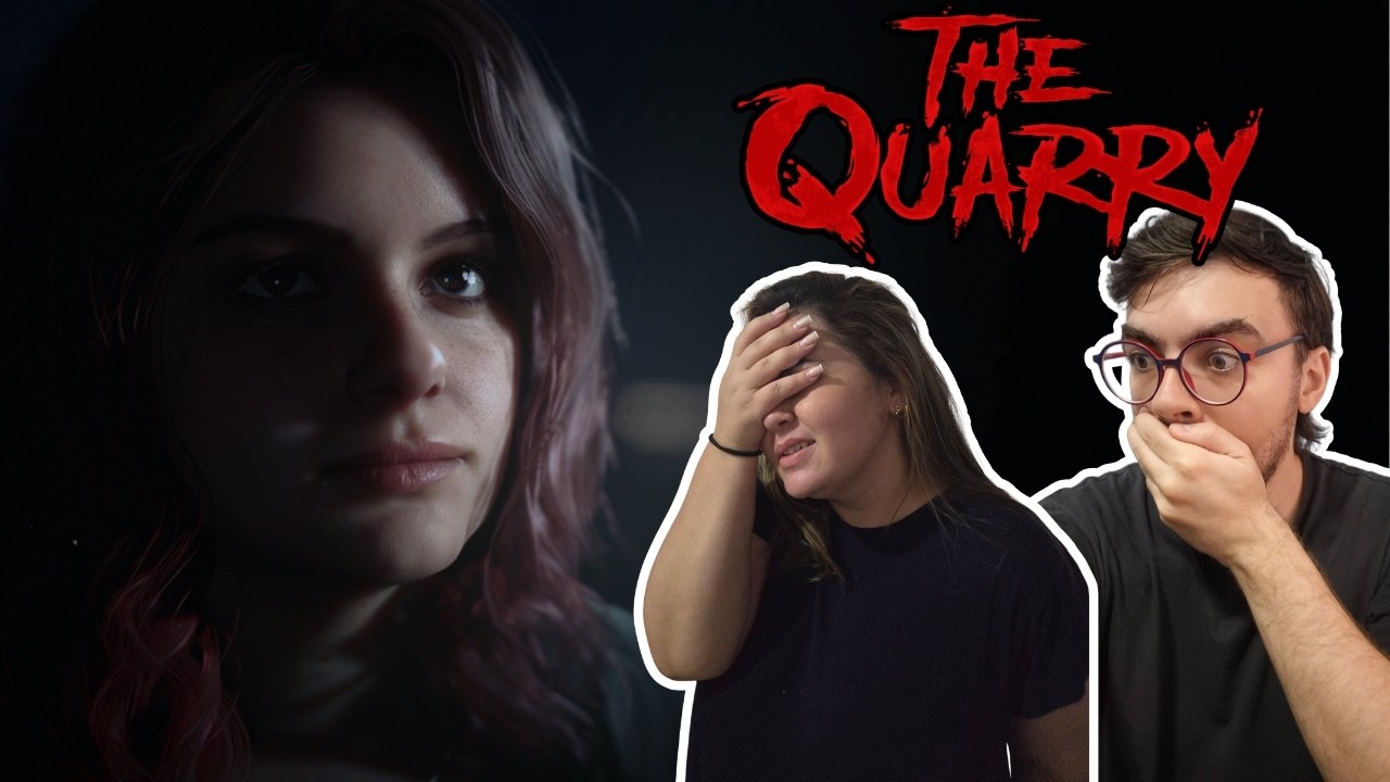 THE QUARRY #7 - DEU TUDO ERRADO!!! | Gameplay Coop Dublado em Português PT-BR