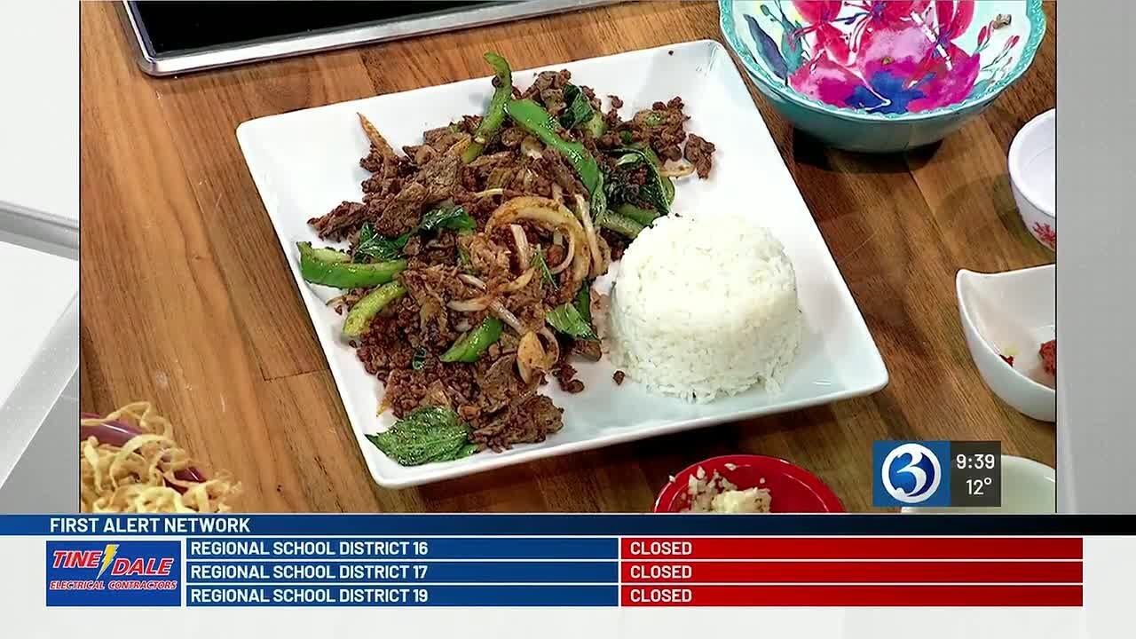 On the Menu