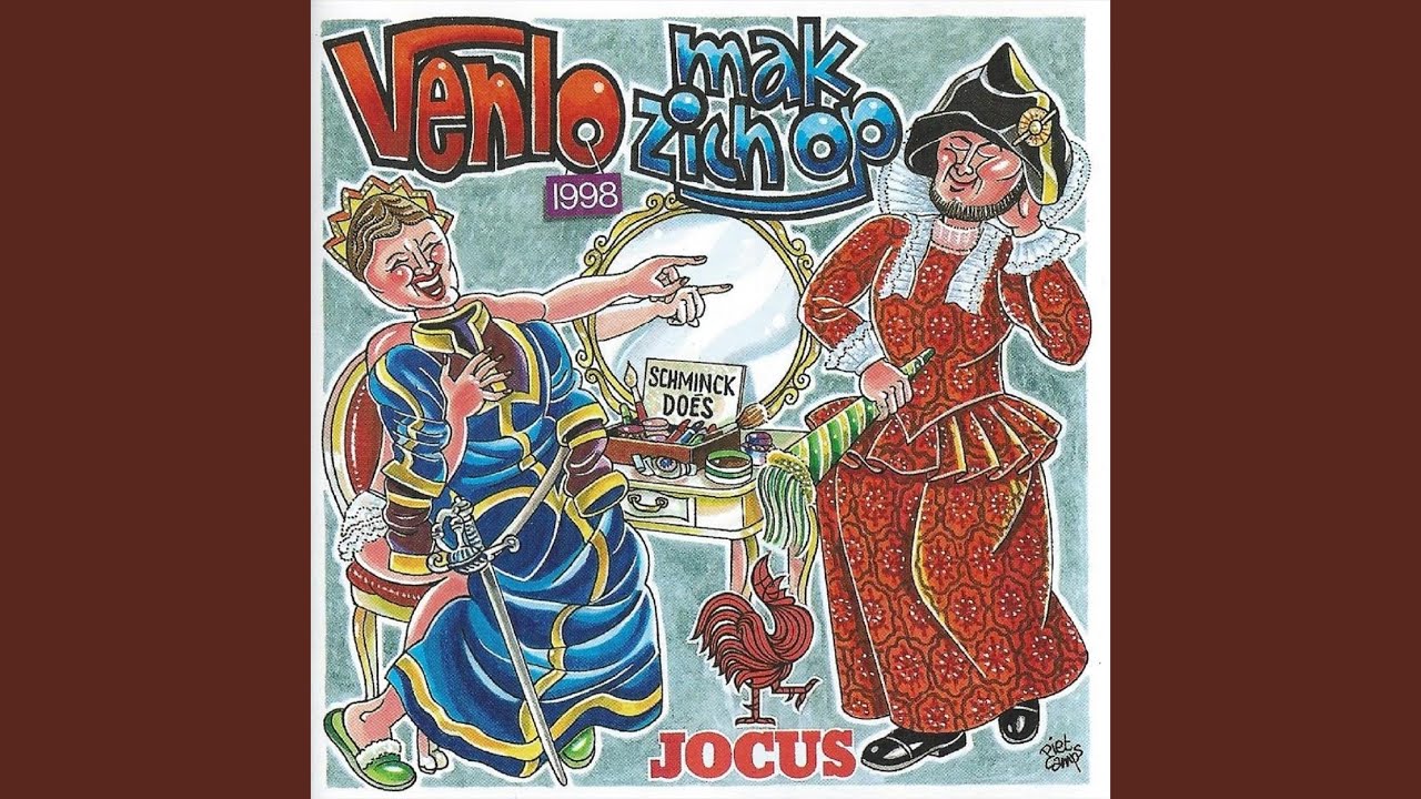 Venlo Mak Zich Op Medley: Jocus Intoch / De Nieje Prins / Karlien / Isabella / De Maedjes Van...