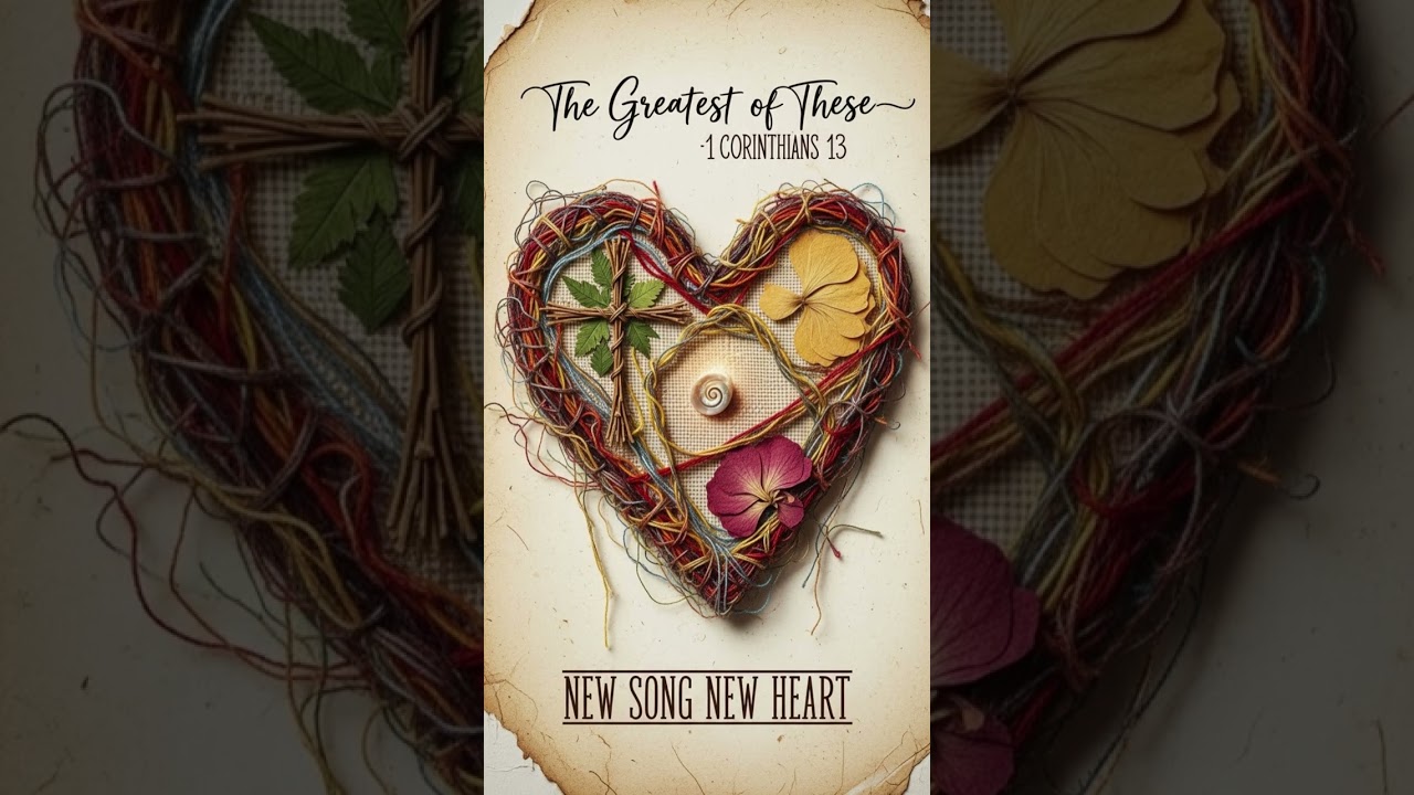 The Greatest of These | New Song New Heart (1 Corinthians 13) - EP