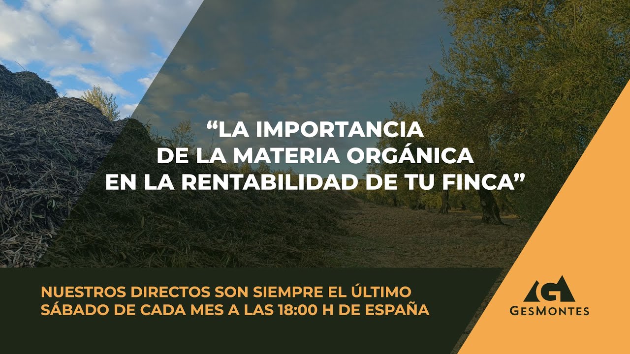 La Importancia de la Materia Orgánica en la Rentabilidad de tu Finca
