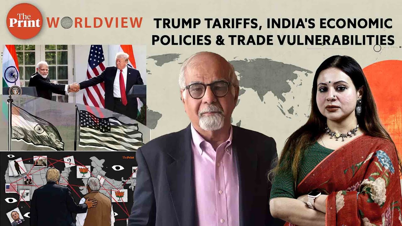 Trump & Tariffs: India's 'missed' economic opportunities & what's next. Surjit Bhalla explains