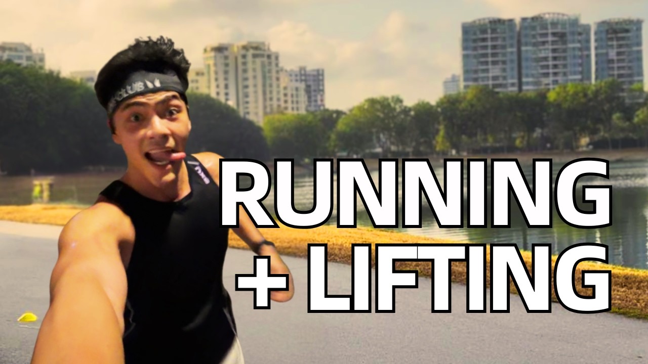 Why Hybrid Training Works | Hyrox Simulation Vlog