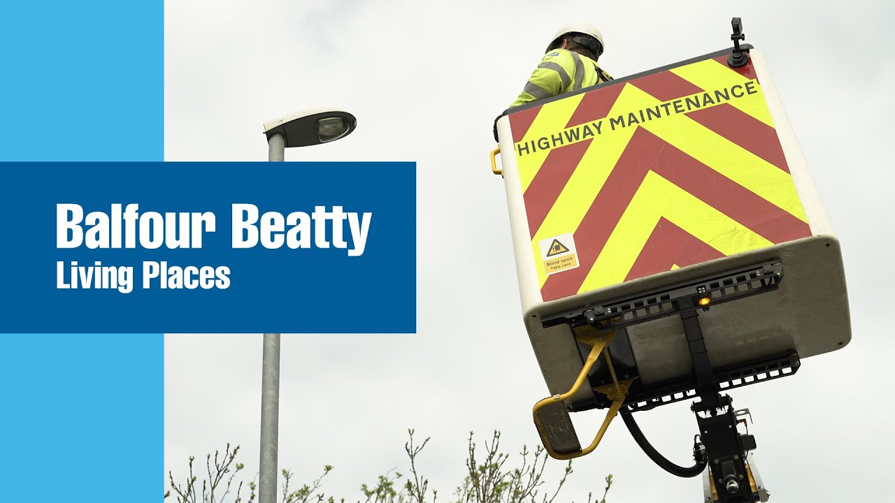 We are Balfour Beatty Living Places
