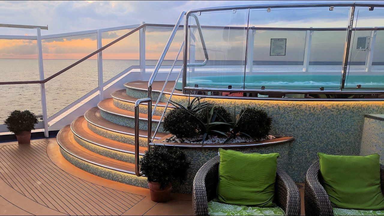What I Loved About Carnival Vista