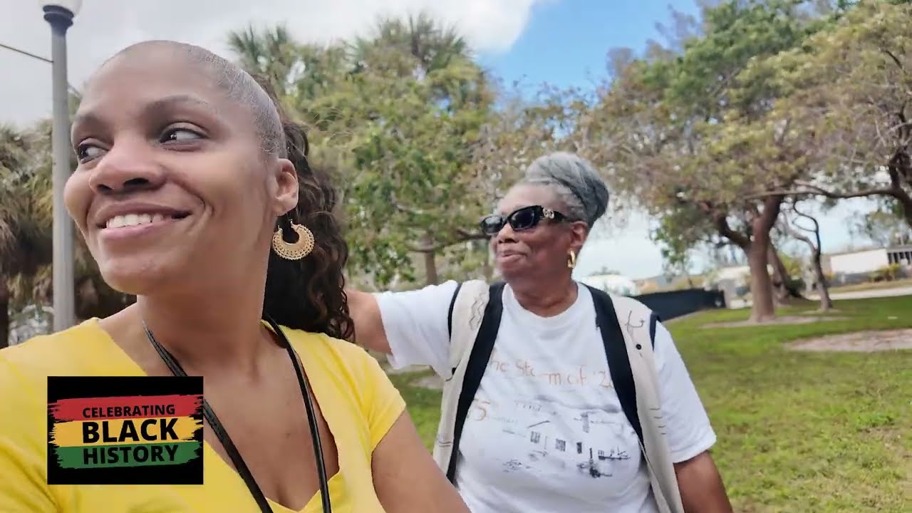 Interview with Dorothy Hazard - PBC TV 20