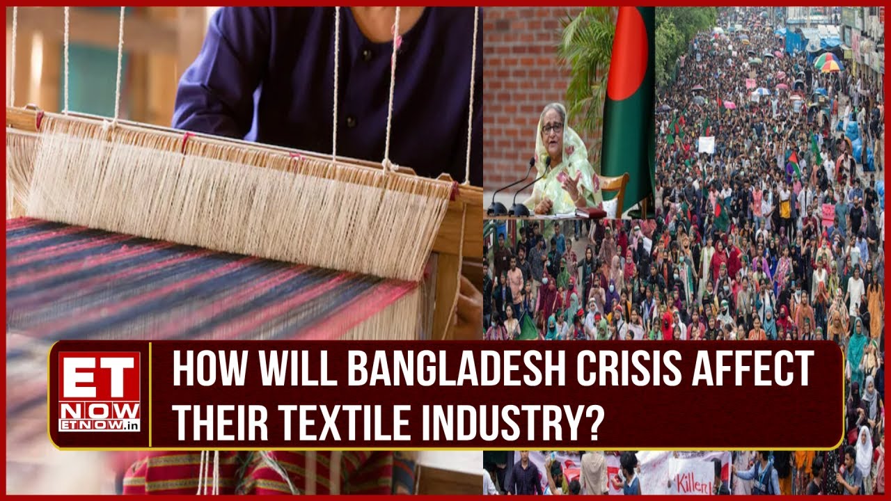 Vardhman Textiles: Bangladesh Unrest To Boost India's Textile Industry, Trade Disruptions to Watch?