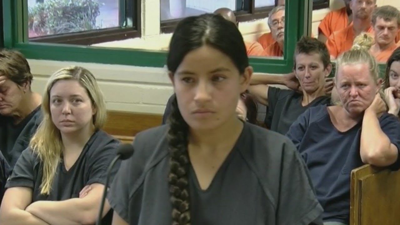 Hit-and-Run Suspect in Court