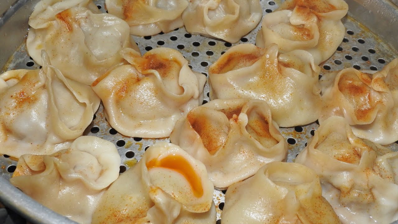 Manti! mit Schurpa! /  Манты на Шурпе!  DE/RU