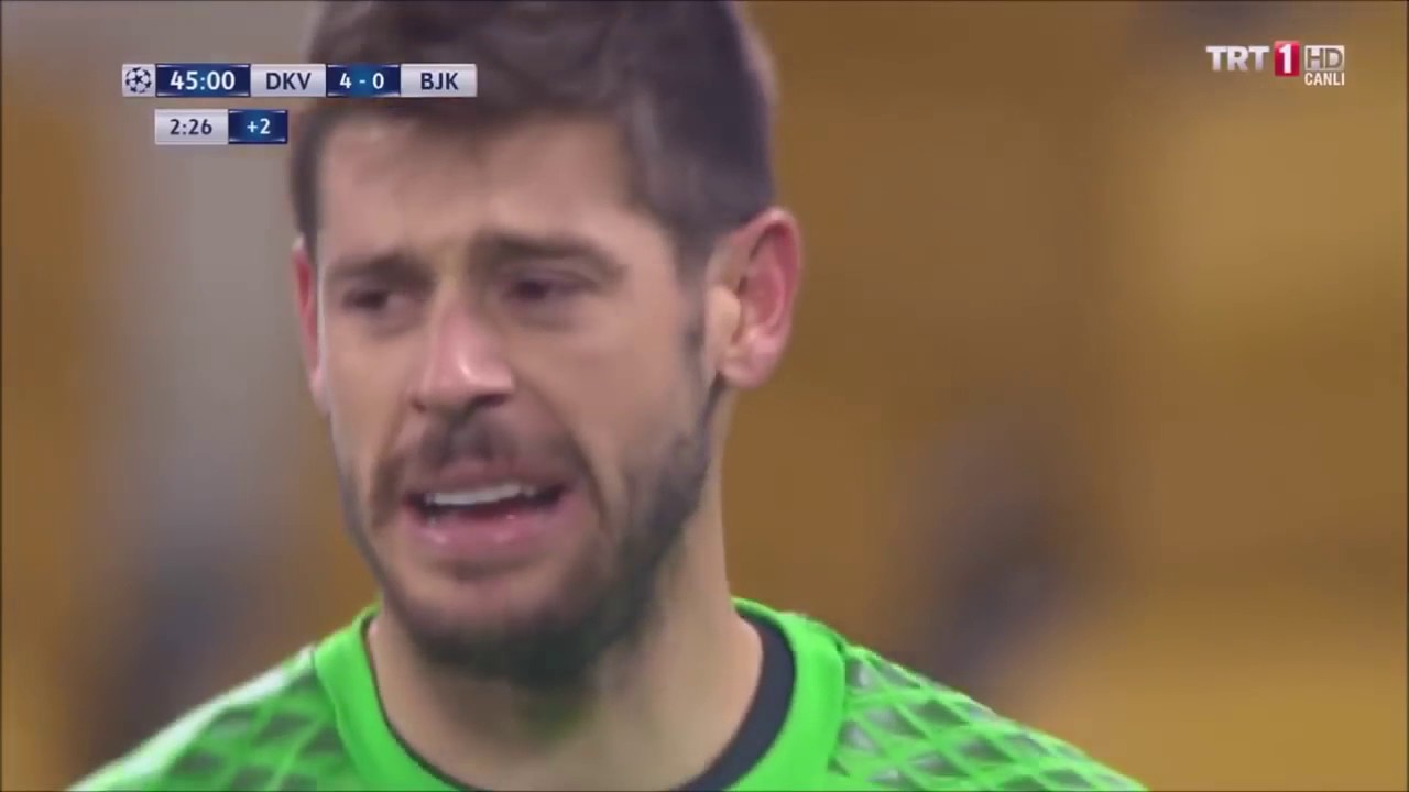 Beşiktaşın Avrupa Yolu Klip 2017 (T&Uuml;RK'&Uuml;N G&Uuml;C&Uuml;)