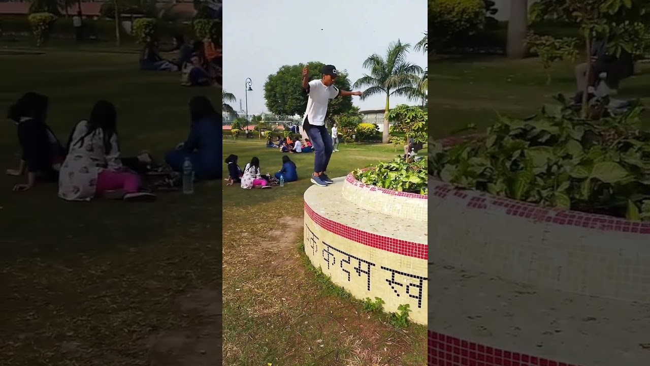 backflip tutorial | bboy vikash