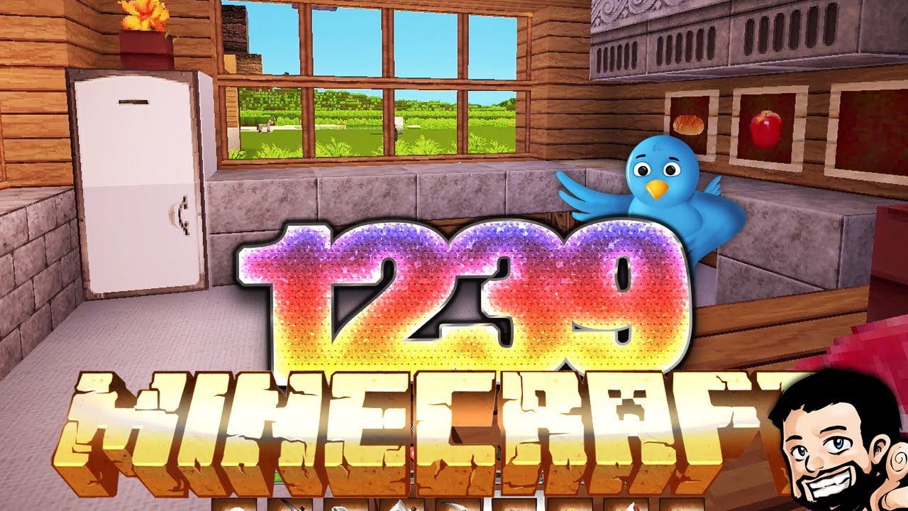 MINECRAFT [HD+] #1239 - Minibar Clublounge ★ Let's Play Minecraft
