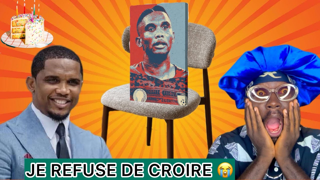 SAMUEL ETOO serait-il vraiment sur les traces de PAUL BIYA?