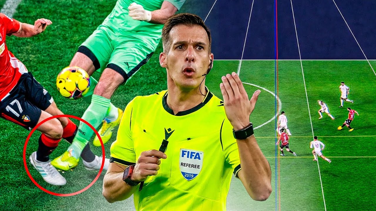 Ex-árbitro analiza TODAS las POLÉMICAS del Real Madrid- Osasuna.