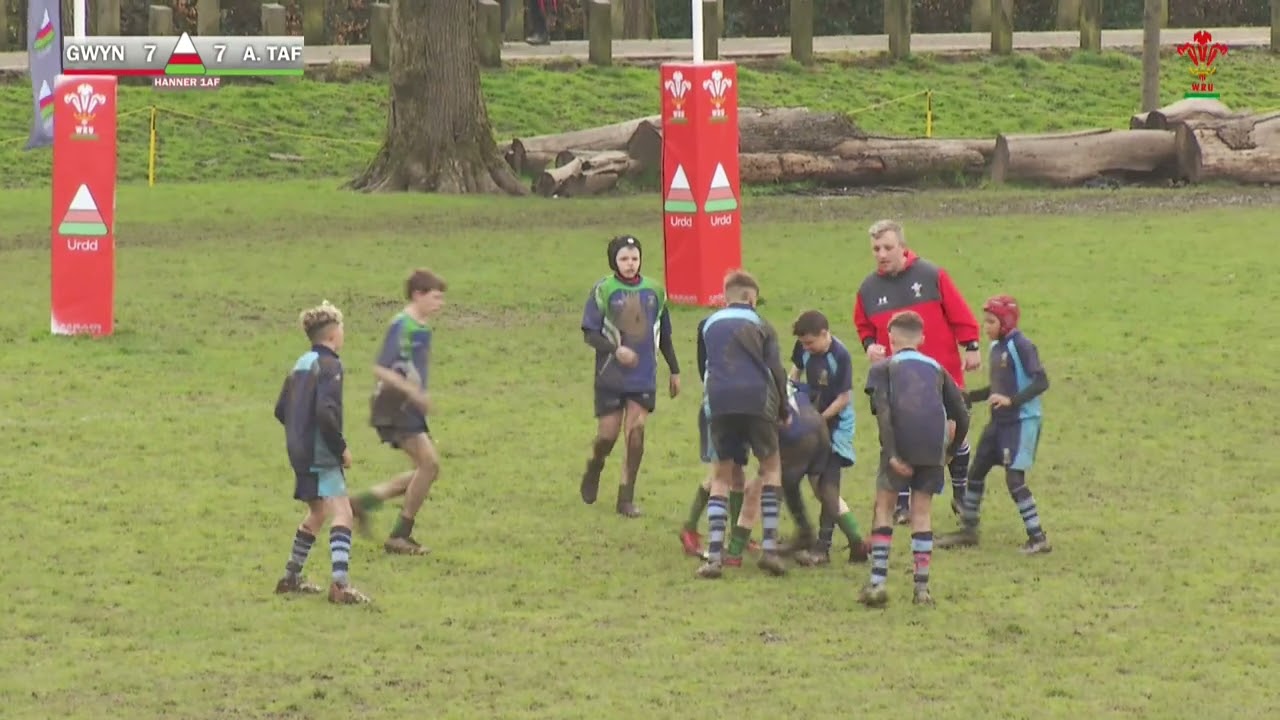 Rowndiau Terfynol Bechgyn Bl. 7 2022: Ysgol Gyfun Gwynllyw v Ysgol Uwchradd Afon Taf