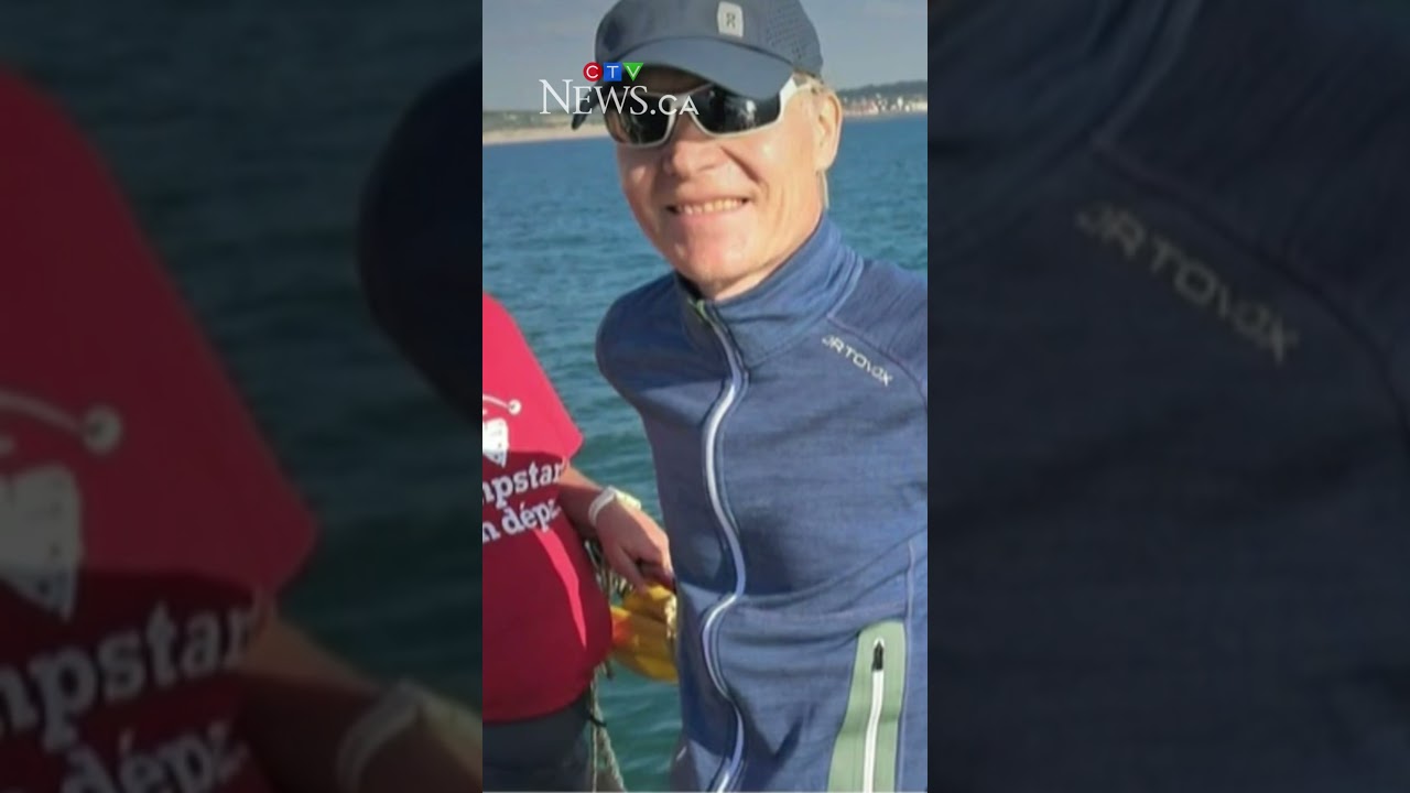 Canadian woman completes English Channel swim