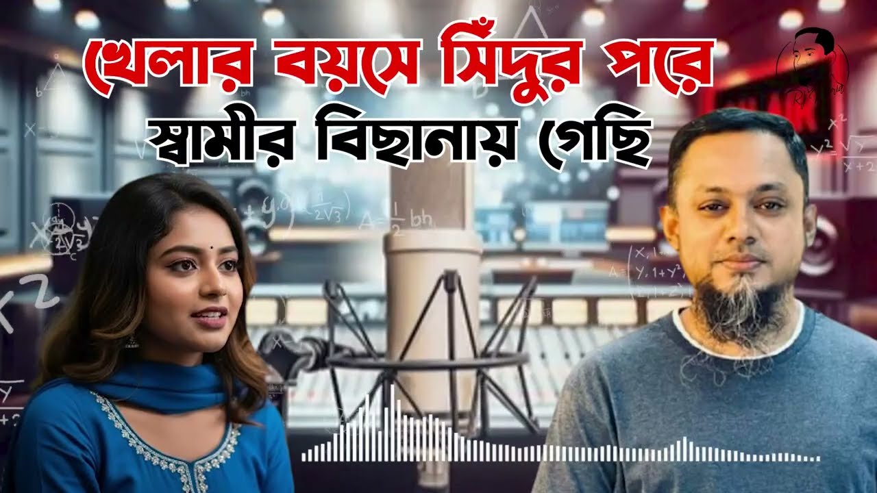 খেলার বয়সে সিঁদুর পরে স্বামীর বিছানায় গেছি | জীবনের গল্প | নতুন পর্ব | Life Story With RJ Kebria