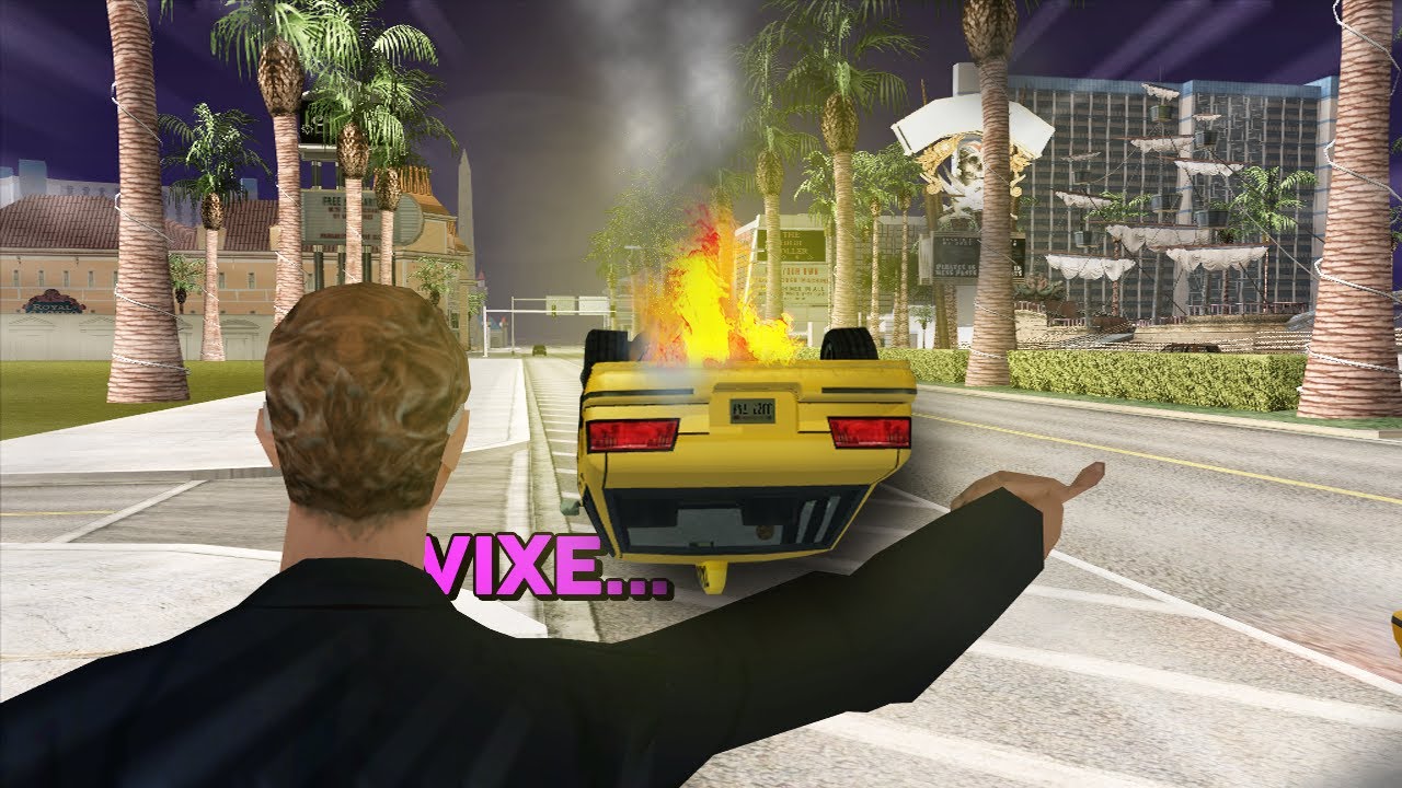 ESSA CARONA TÁ DIFERENCIADA kkkkkkjjj - GTA SA: CHAOS MOD [PARTE 69]