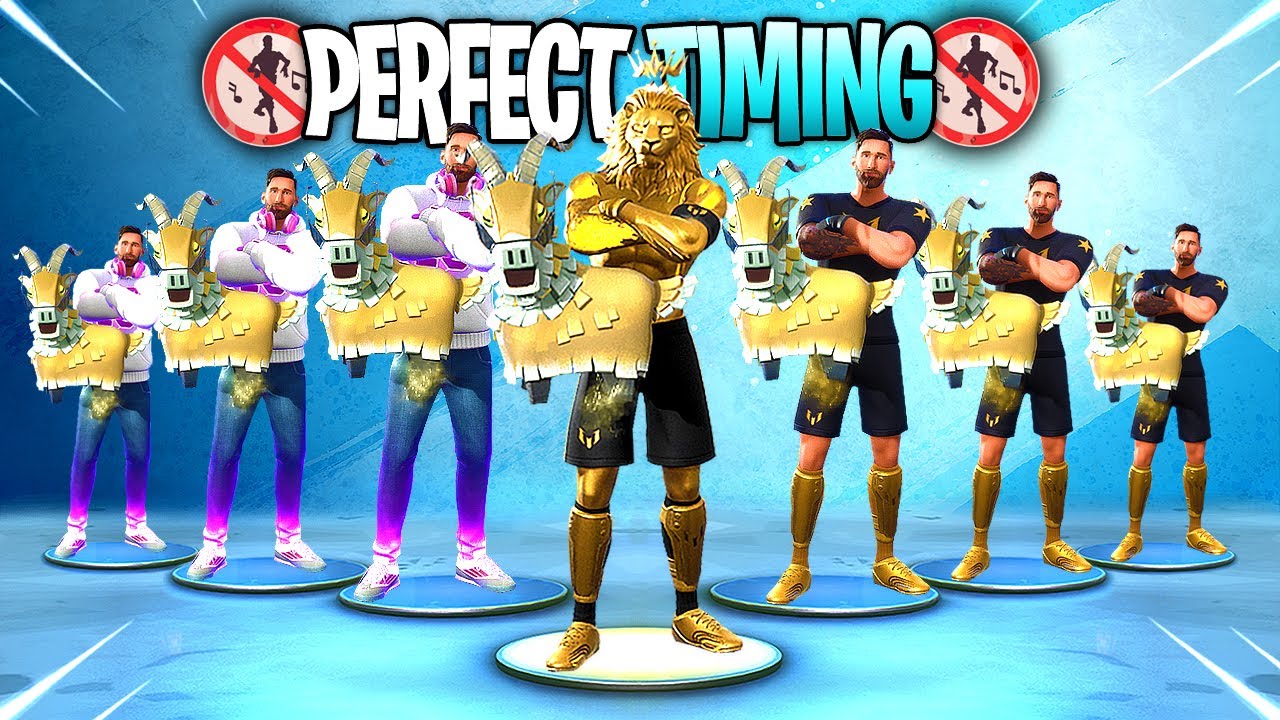 TOP 100 PERFECT TIMING MOMENTS IN FORTNITE