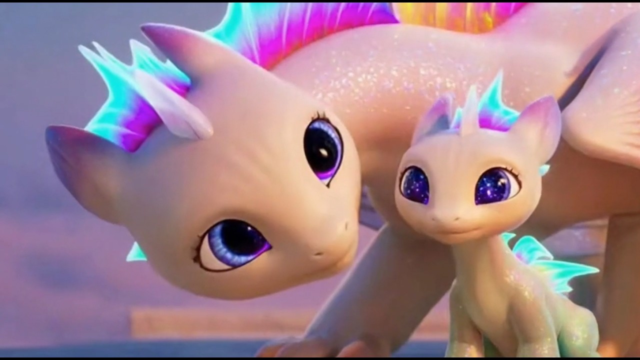 Sparkle's Sister Isn't What We Thought (Glimmer's Galaxy Eyes)