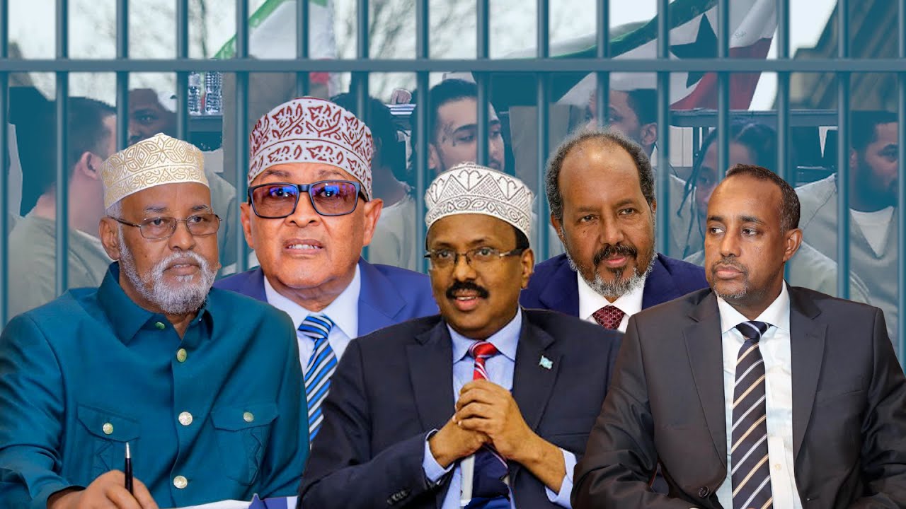 Deg Deg Cirro Oo Maxaabiista SSC Amray In La Siidaayo, Rooble Oo U Hanjabay Xasan Sh
