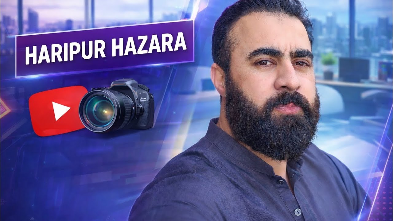 Haripur Hazara(Today visit Most Beautiful place 