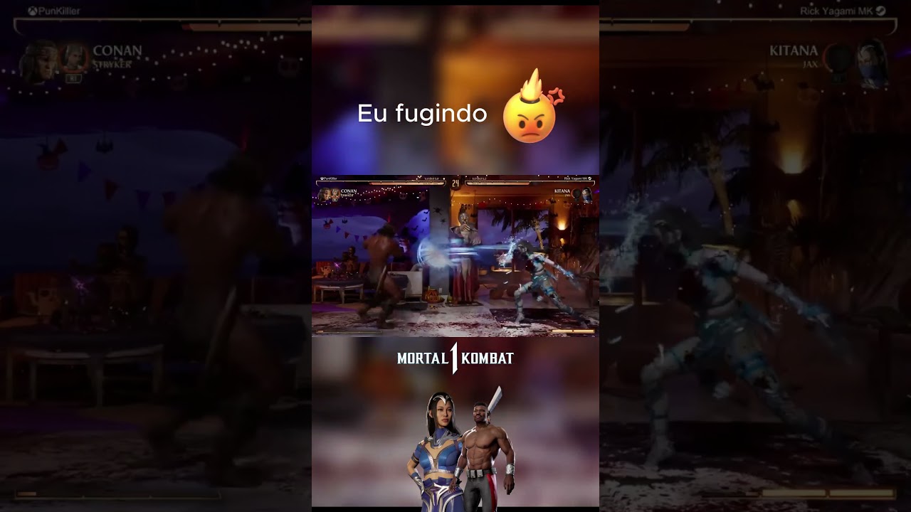 MK1 CONAN TAVA BRAVO 