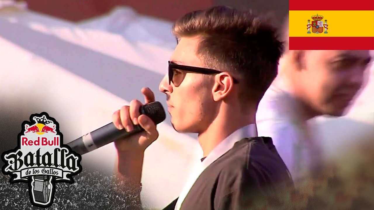 SWEET PAIN vs KINGSTON- Octavos: Córdoba, España 2015 | Red Bull Batalla de los Gallos
