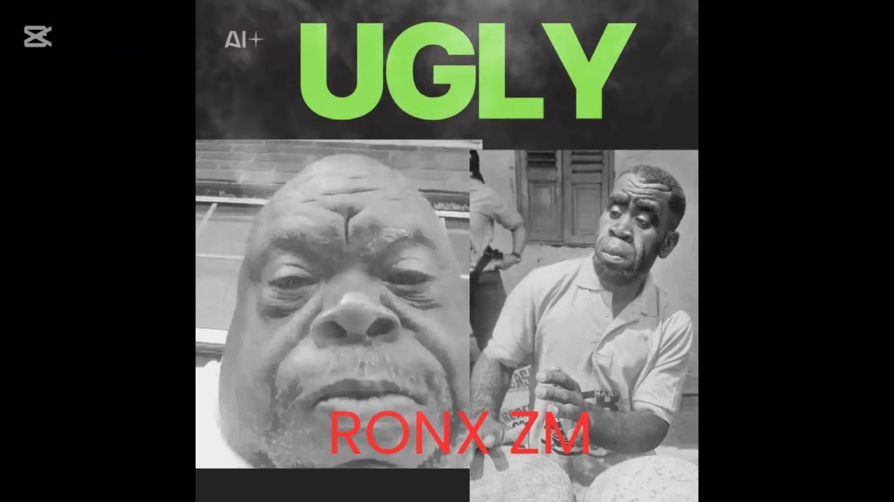 RONX ZM --ugly official video mp4 2025 #love #gospelmusic #music 