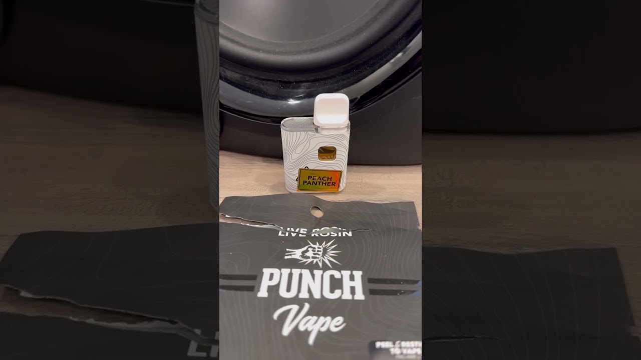 Punch Extracts - Live Rosin AIO all in one #punchextracts #rosin #liverosin