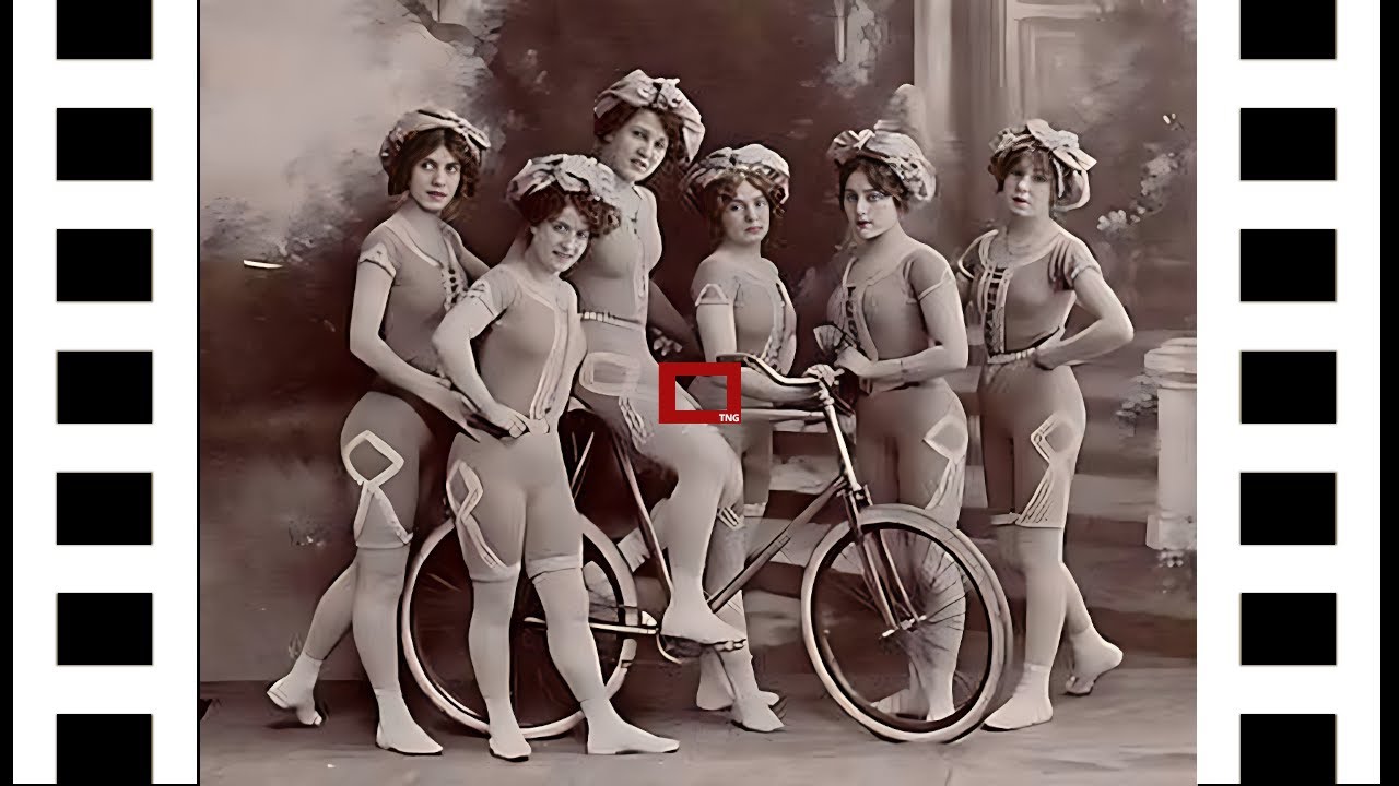 America in the 1800s – Rare Photos of Work, War & Daily Life