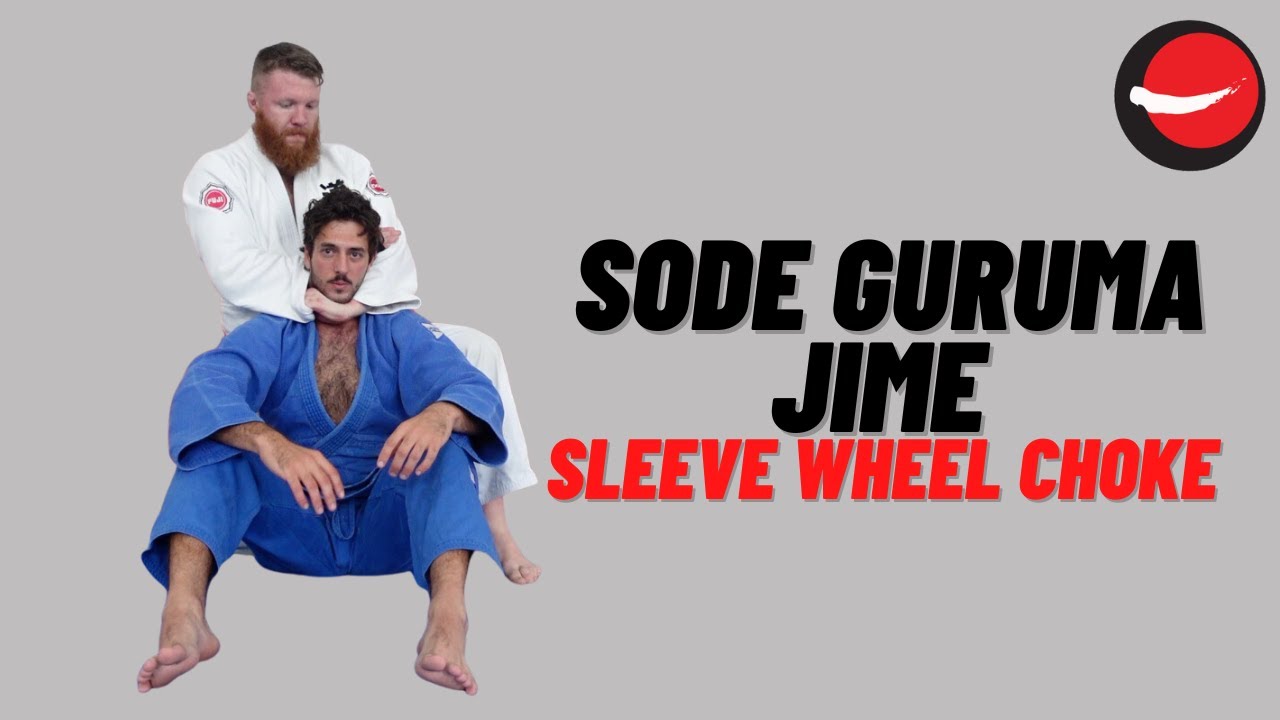 Sode Guruma Jime || Sleeve Wheel Choke
