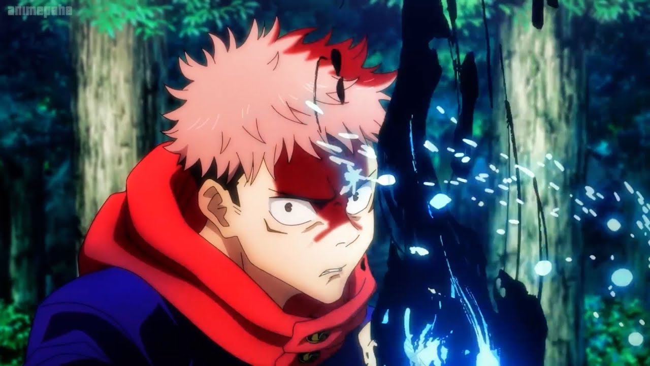 呪術廻戦 ►血と呪力が交差する運命の瞬間 !! 呪われた力の覚醒[ Jujutsu Kaisen Full HD ]