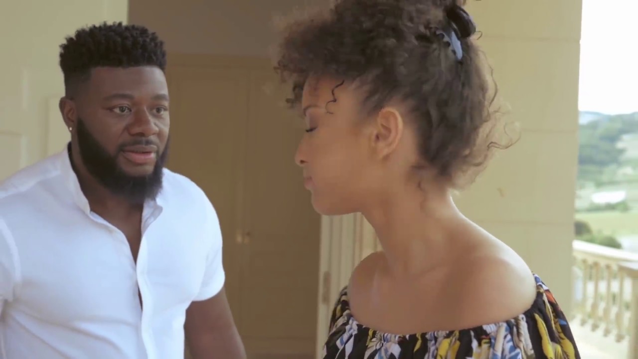 MAKASSY - INFIDELE (E02S01 SERIE AFROLOVESTORY)