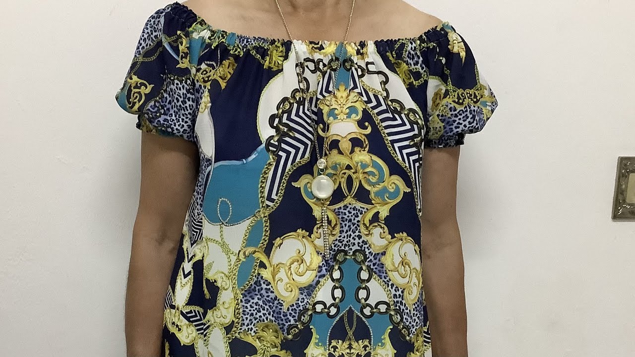 1 juillet 2022 Coudre un petit Haut D’été ~ couture Madalena