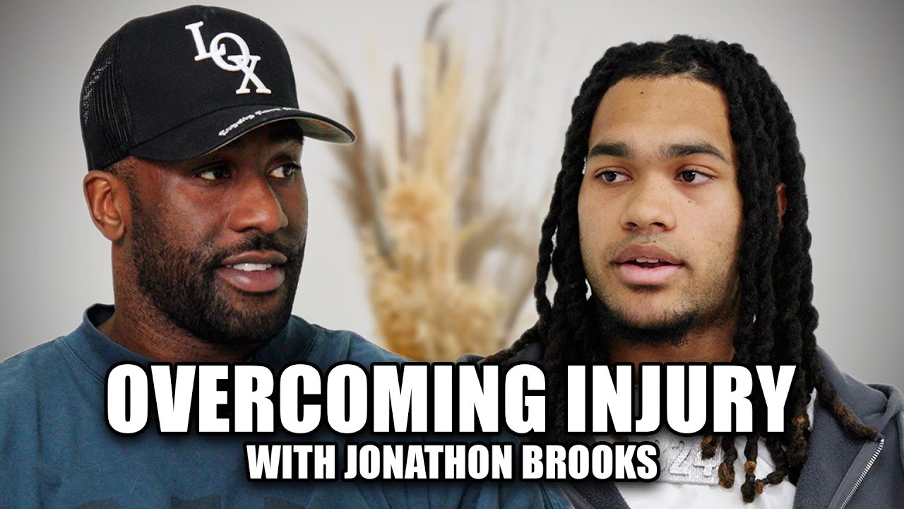 Jonathon Brooks - Overcoming Injury