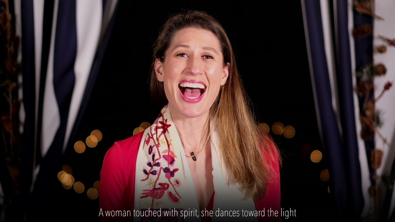 Shabbat SHE-rah Celebrating Female Composers: Miriam's Song